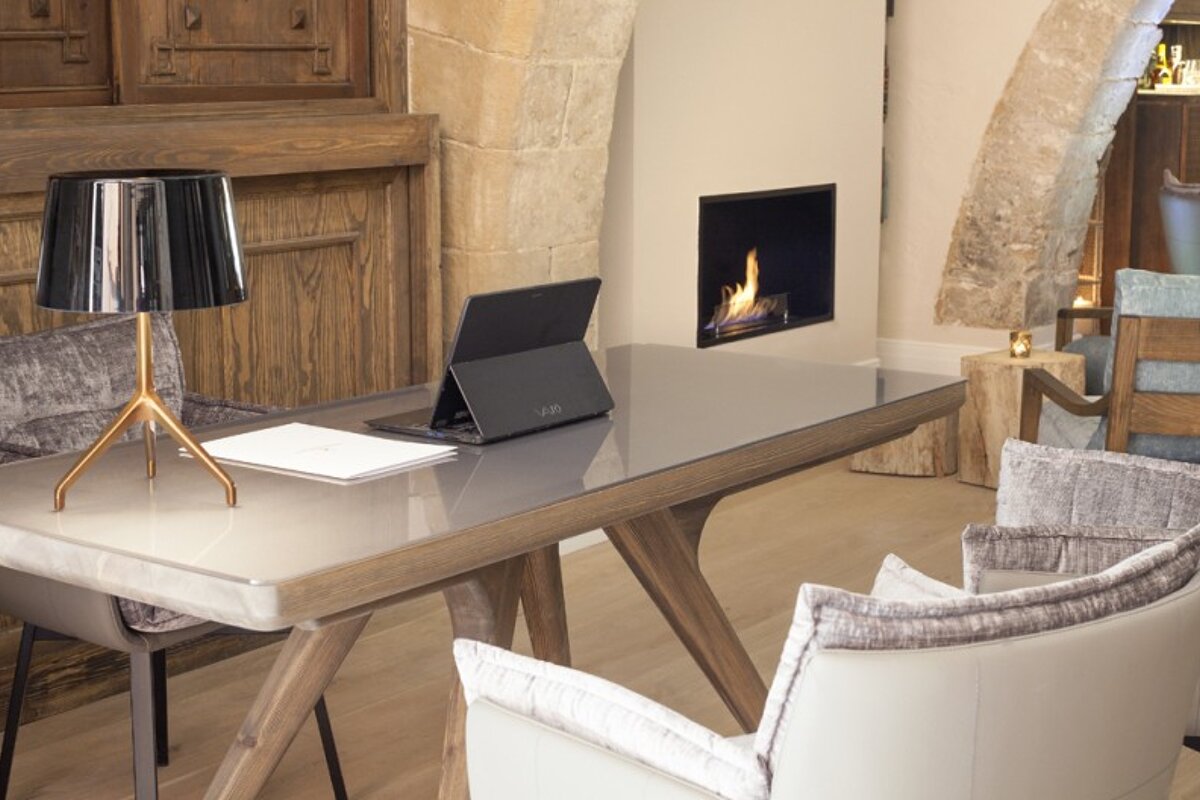 Posada Terra Santa Boutique Hotel, Palma de Mallorca lounge room 