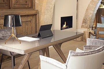 Posada Terra Santa Boutique Hotel, Palma de Mallorca lounge room