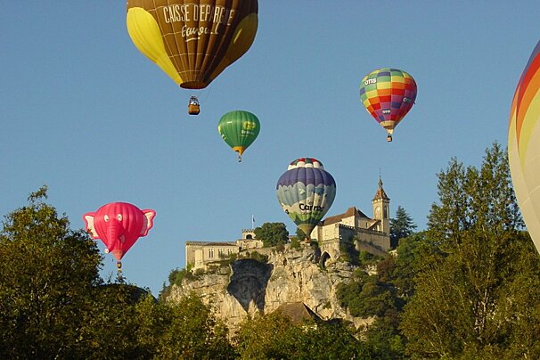 Rassemblement Europeen de Montgolfieres