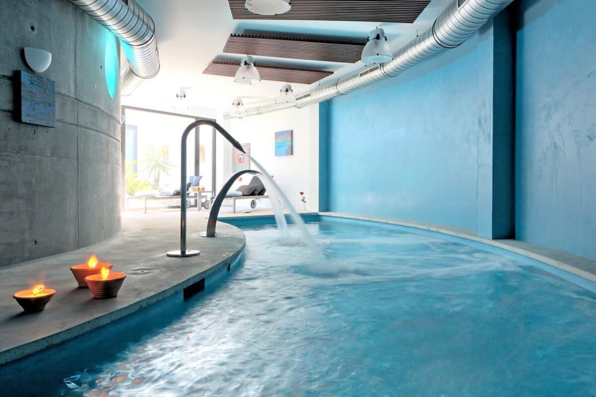 Sa Cabana Hotel, Binissalem spa area