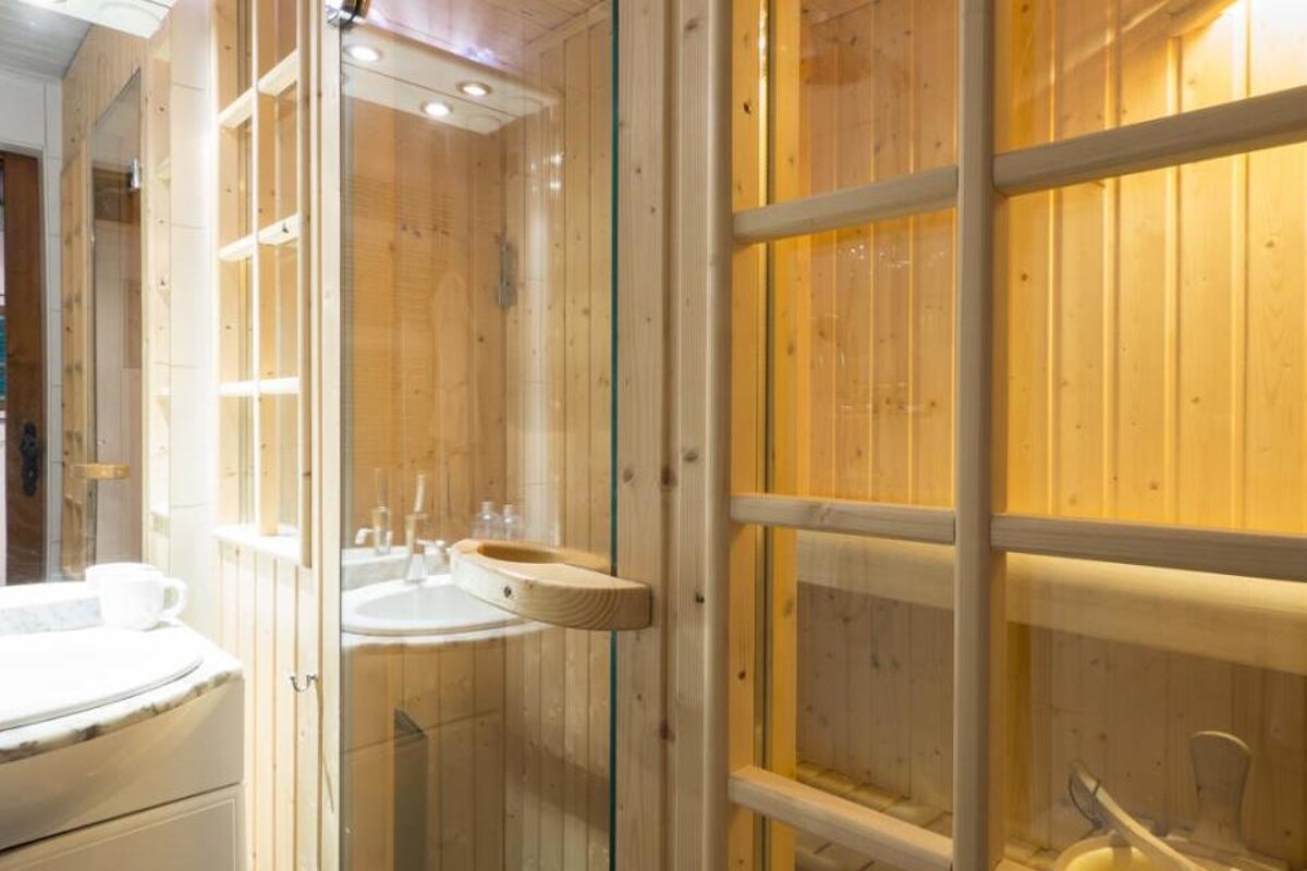 Scoubidou 219 Apartment, Verbier - Centre sauna