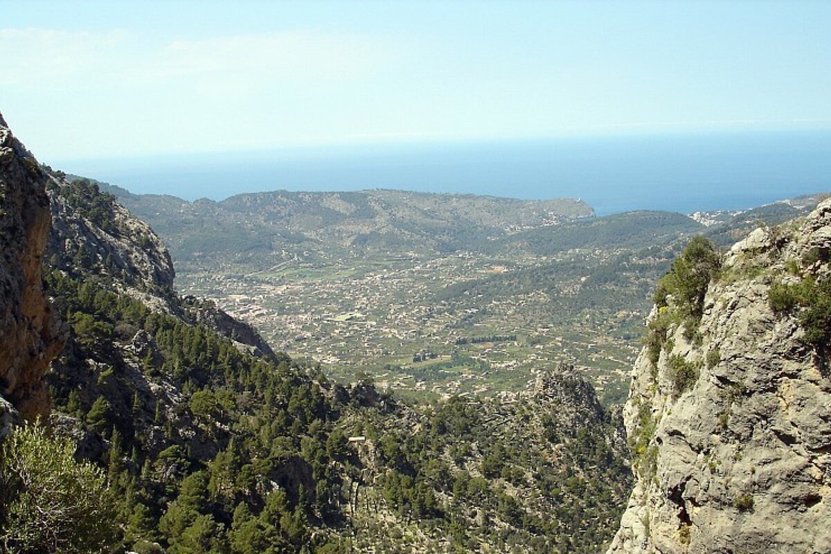 Serra de Tramuntana, best natural destination