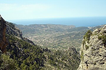 Serra de Tramuntana, best natural destination