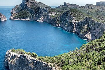 Serra de Tramuntana, best natural destination