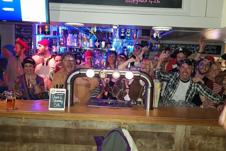 Top party spots in Courchevel 2019