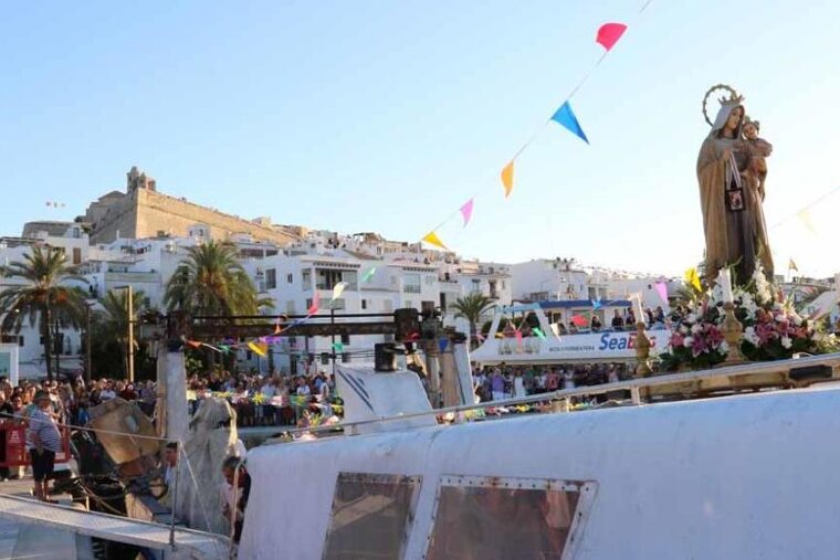 Verge del Carme Festival, Ibiza Island