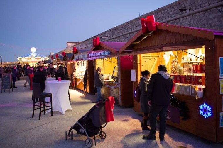 What's on in Antibes Christmas & New Year 2018