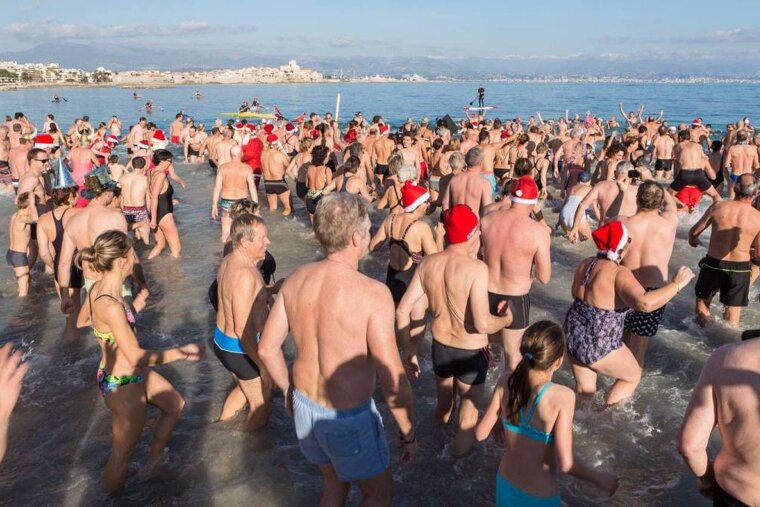 What's on in Antibes Christmas & New Year 2018