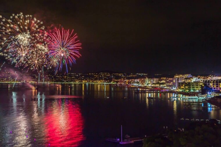 What's on in Antibes Christmas & New Year 2018