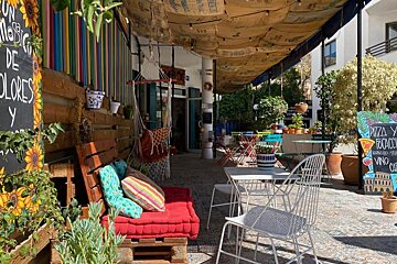 Mosaic Cafe Palma