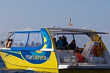 50 Seater Marcabrera II, Mallorca Island
