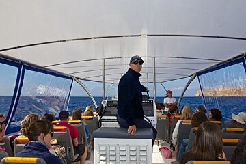 50 Seater Marcabrera II, Mallorca Island