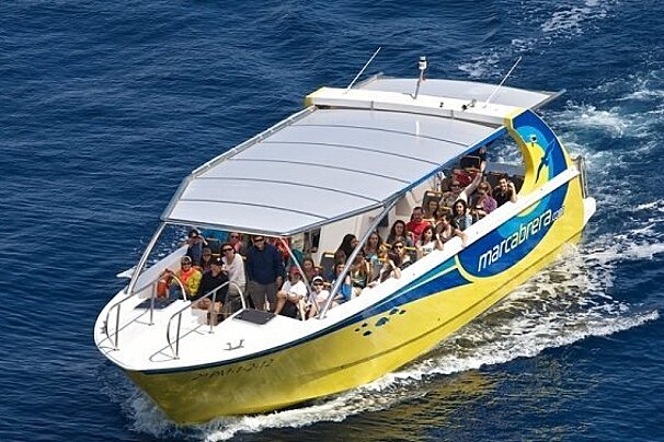 50 Seater Marcabrera II, Mallorca Island