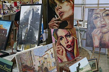 About Arts & Crafts in Antibes
