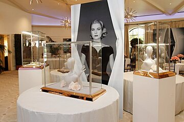 jewellery collection in monaco