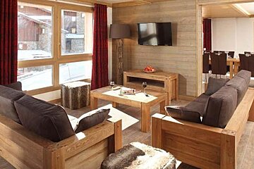 Alfredo Chalet, Tignes - Le Lac / Lavachet lounge