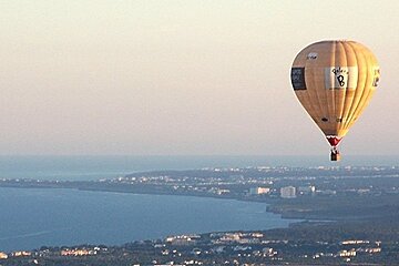 Ballooning Mallorca, Cala Ratjada