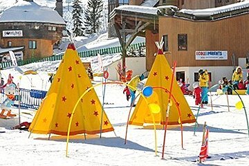 Children's Sports & Activities, Avoriaz
