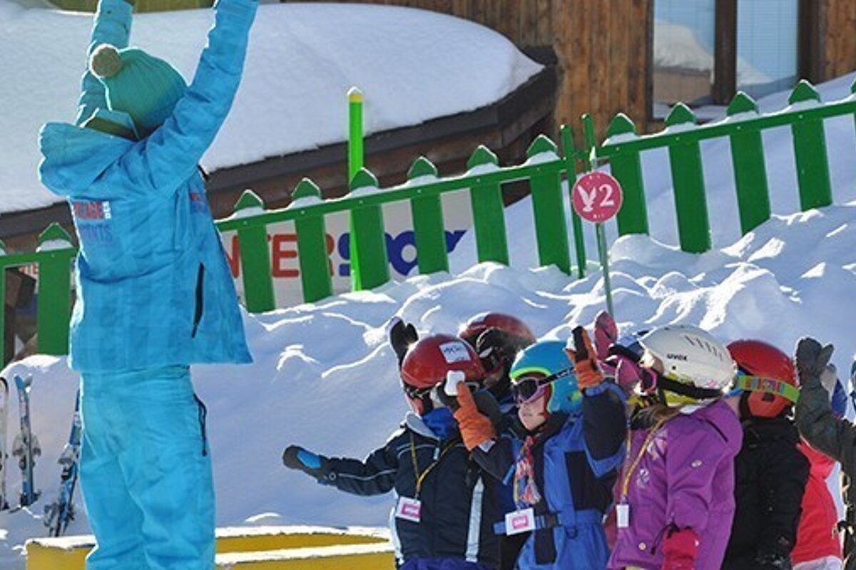 Children's Sports & Activities, Avoriaz