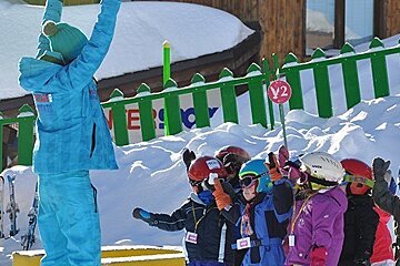 Children's Sports & Activities, Avoriaz