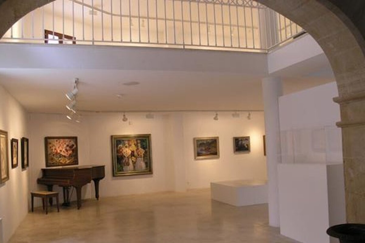 Dionis Bennassar Museum House, Pollenca