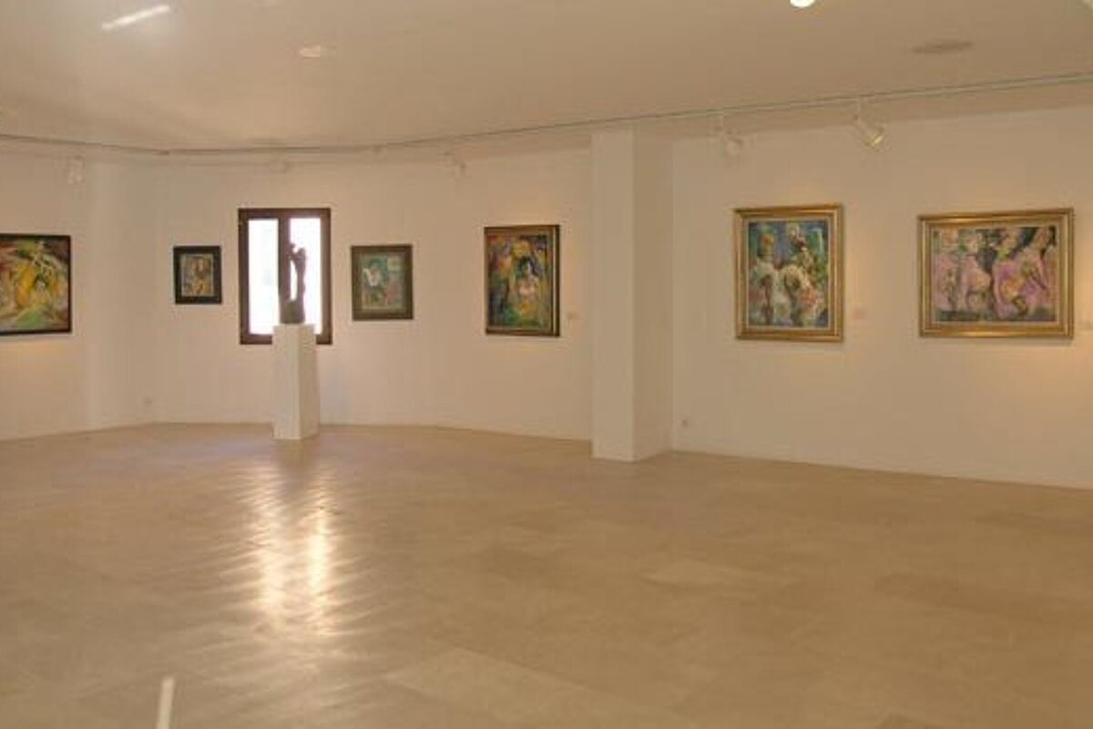 Dionis Bennassar Museum House, Pollenca