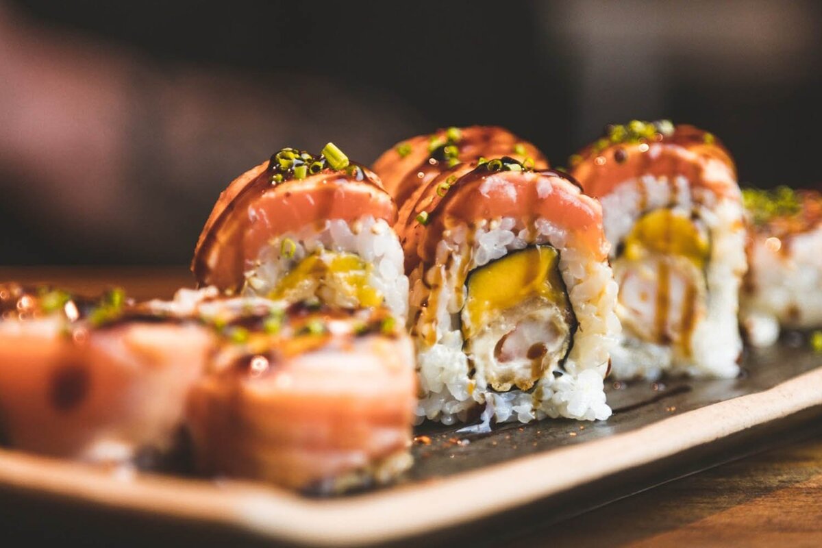 Kaizen Restaurant, Palma Centre & Marina