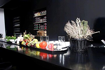 L'Atelier du Port Restaurant, Nice Centre restaurant