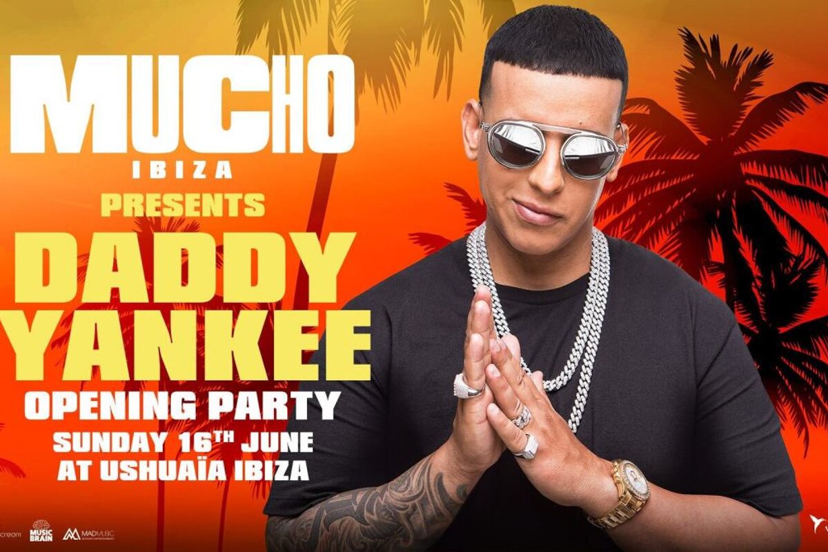 Mucho Ibiza at Ushuaïa, Playa d'en Bossa