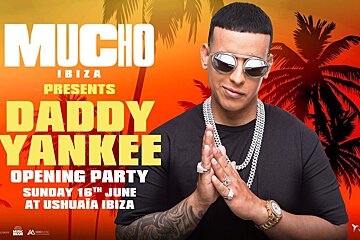 Mucho Ibiza at Ushuaïa, Playa d'en Bossa