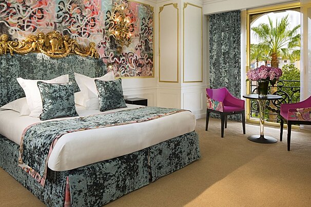 Nice luxury hotels for summer 2019