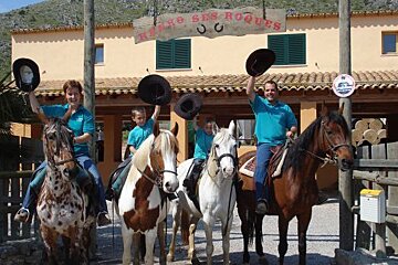 Ranxo Ses Roques Horse Riding, Port d'Alcudia