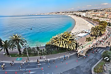 Semi-Marathon International de Nice