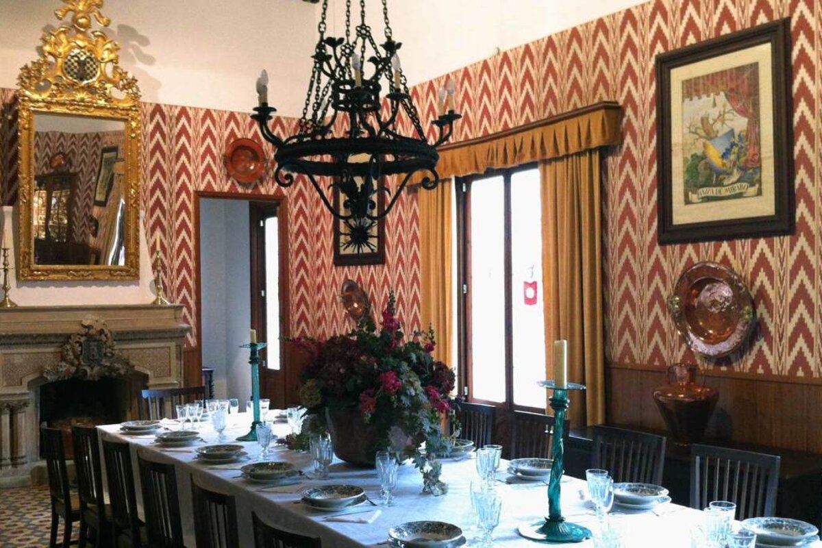 The Royal Carthusian Monastery, Valldemossa