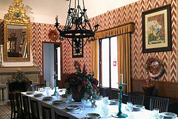 The Royal Carthusian Monastery, Valldemossa