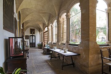 The Royal Carthusian Monastery, Valldemossa