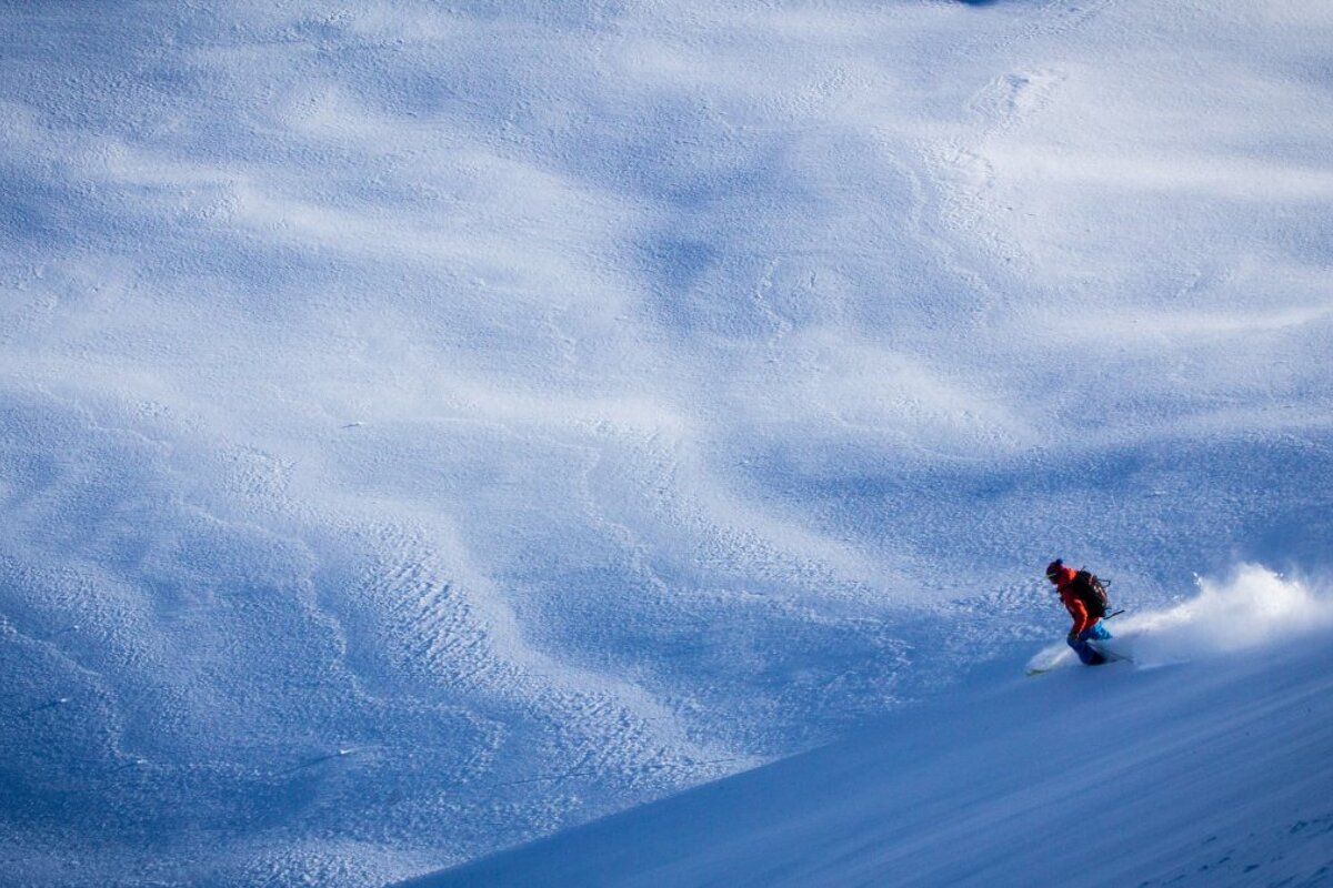 Val Heliski,