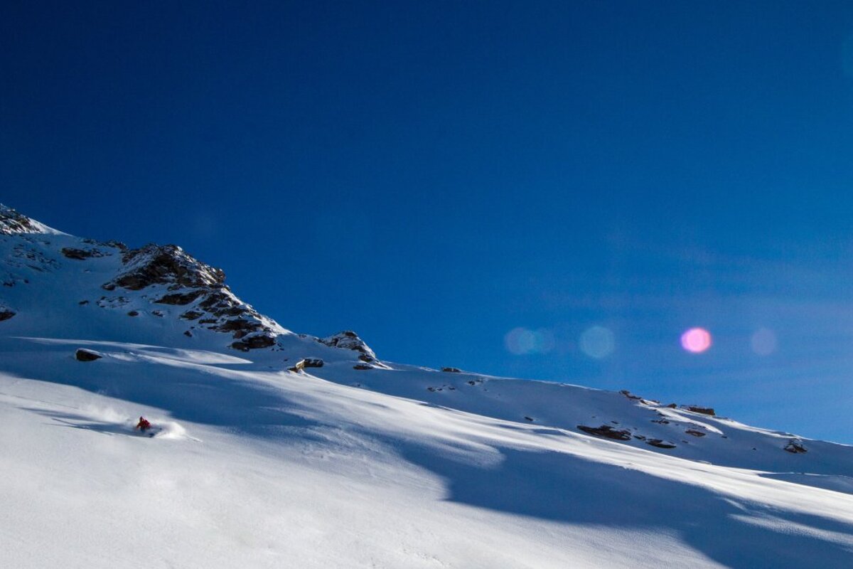 Val Heliski,
