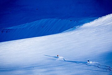 Val Heliski,