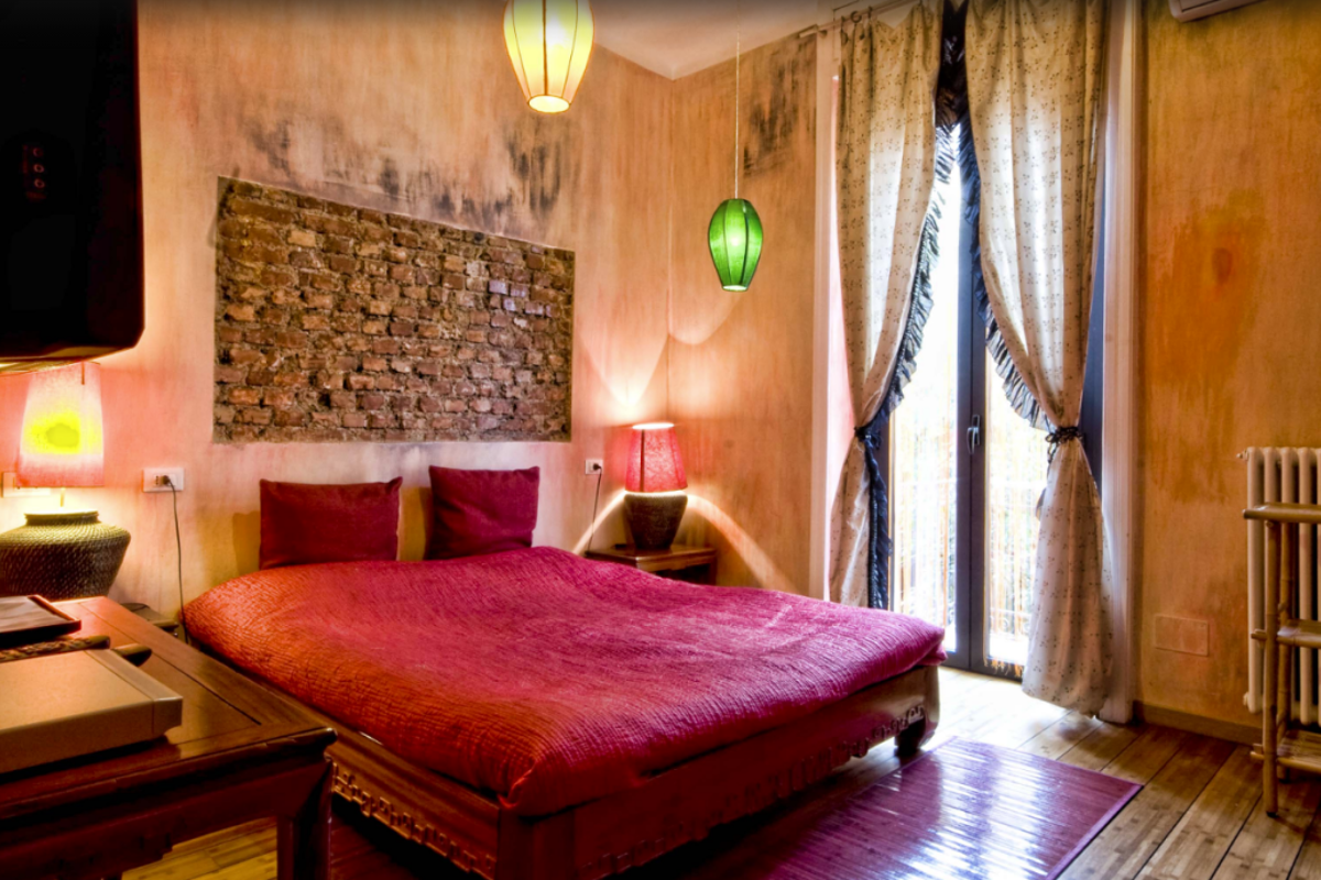 Vietnamonamour B&B, Milan double