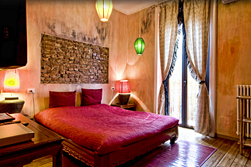 Vietnamonamour B&B, Milan double