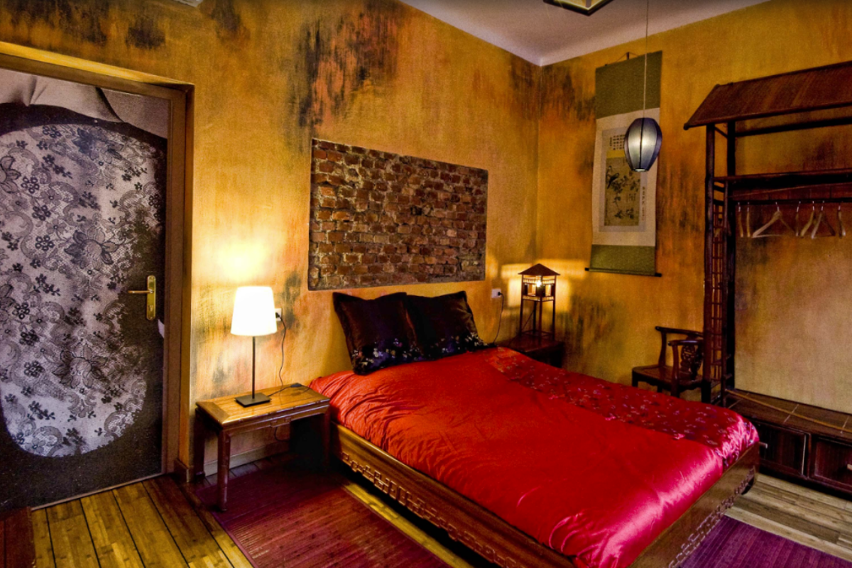 Vietnamonamour B&B, Milan double