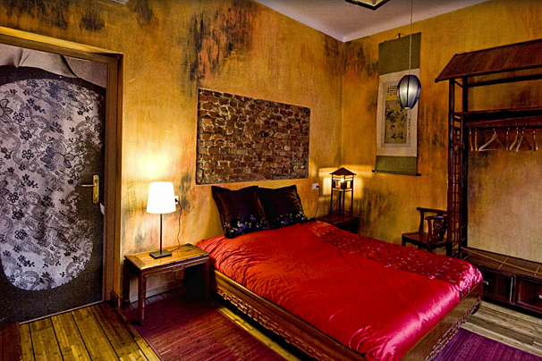 Vietnamonamour B&B, Milan double