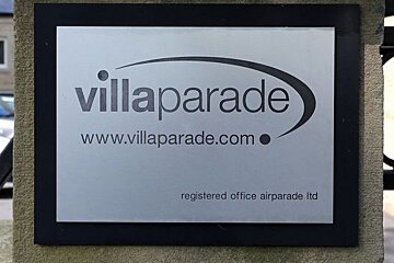 Villa Parade Travel Agency have gone into Liquidation