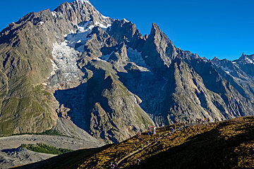 trail runners