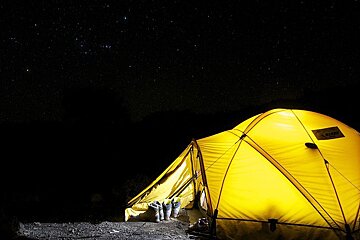 A Guide to Camping In & Around Alpe d'Huez