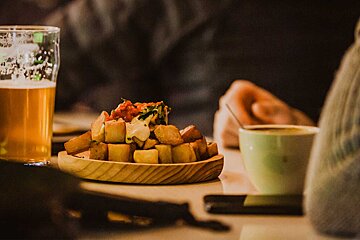 Copiña Tapas Bar, Meribel - Centre