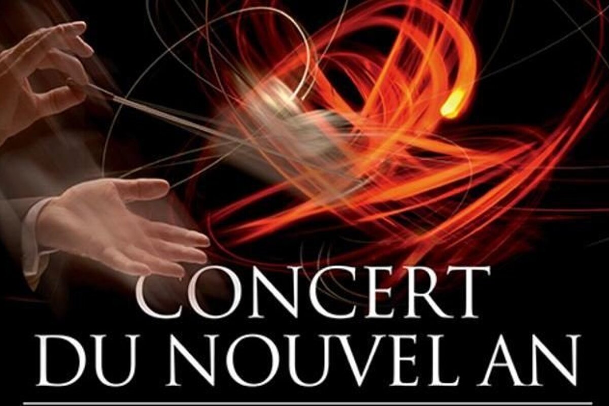 Grand Concert viennois du Nouvel An (New Year concert), Antibes
