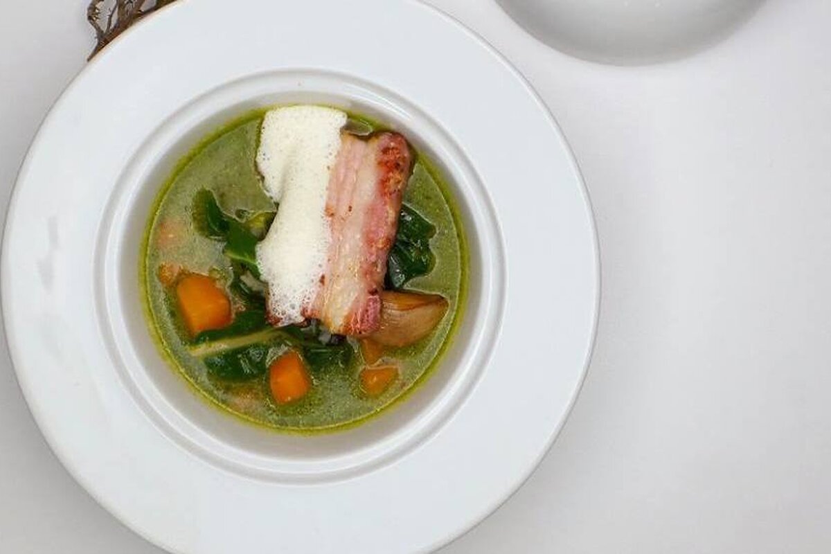 La Table de Valentin Restaurant, Saint Remy de Provence style of cuisine