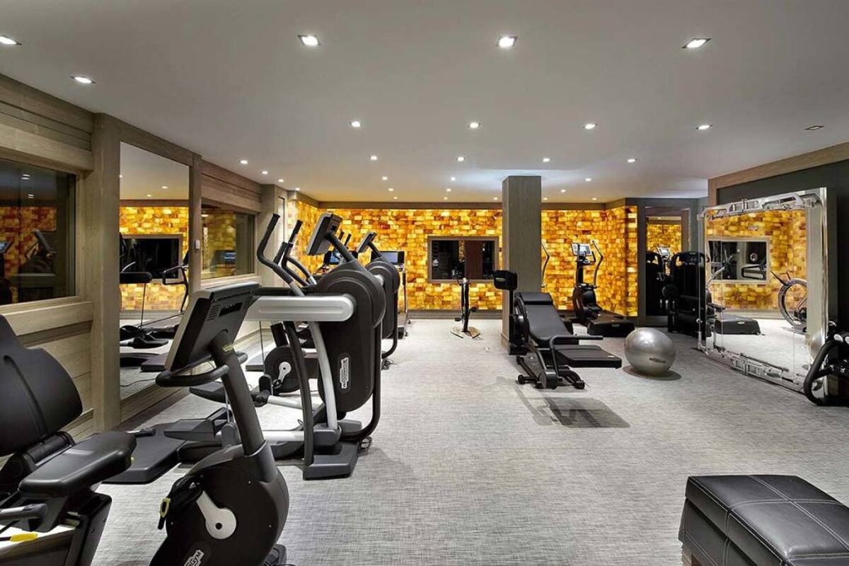 Le K2 Hotel Goji Spa, Courchevel
